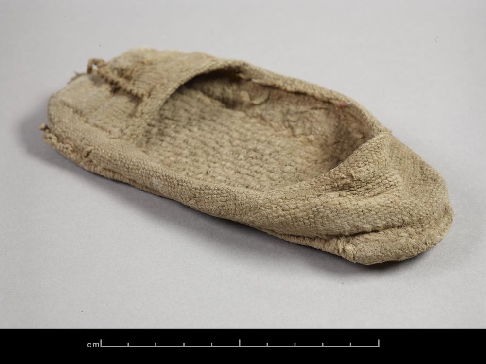图片[1]-shoe; 鞋 BM-MAS.811-China Archive
